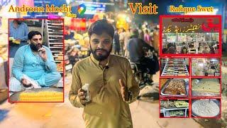 Androon lahore mochi gate rafiq sweet