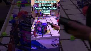 Robotics Nationals 2024 #robotics #vex #vexroboticscompetition #vexrobotics