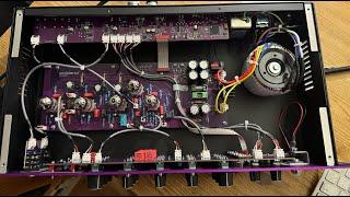 Soldano X88 IR Inside