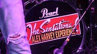 The Sensational Alex Harvey Experience / CHRIS GLEN - Midnight Moses @ Ivory Blacks, Glasgow 31-8-24