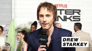 Drew Starkey Shares The Tea On 'Outer Banks' Season 3! | Hollywire