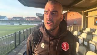 ️ POST MATCH INTERVIEW: Wimborne Town 1-0 Frome Town