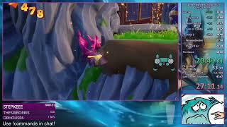 SRT 3 | Bamboo Terrace - Madison Skip 1.1