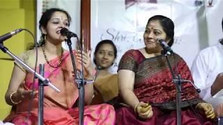 a short clip of "sara vedi" kalpana swarams in rAgA vasanthA ......