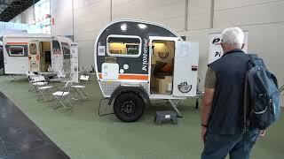 PINO 2010 teardrop caravan 2023