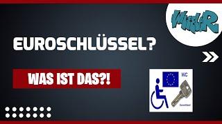 Euroschlüssel ? was ist das?!