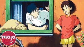 Top 30 Greatest Anime Romance Movies