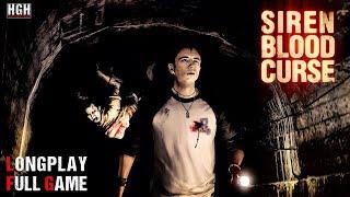 Siren: Blood Curse | Full Game Movie | Longplay Walkthrough Gameplay No Commentary