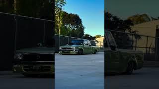 V8 Hilux Bagged