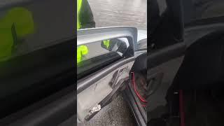 инспектор ДПС ГИБДД остановил за тонировку