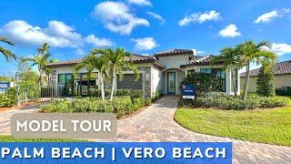 New Construction Homes in Vero Beach Florida | Double Master Suite & 3 Car Garage | Costa Pointe