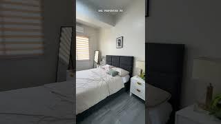 Pre-selling Condo in Uptown Metropolis | One Bedroom and Studio Unit