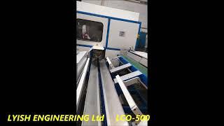 LYISH - INDUSTRIAL LOG SAW -- LCO-500