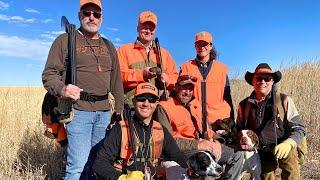 Kansas Quail Camp | The Flush: Season 14, Episode 11