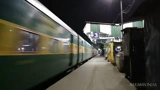 "Smallest Garibrath Express" of Indian Railway | Route Diverted (Kolkata-Patna) Garibrath Express