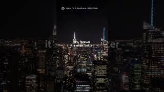 Birds of A Feather - Billie Eilish (lyrics) #music #lyrics #shorts #lyricsvideo #billieeilish