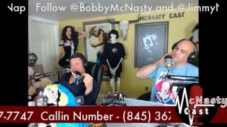 28 McNasty Cast (KennyTV, Iverson McNasty Cast Comics, Kristin, Rachel Dex) 5/1/2017