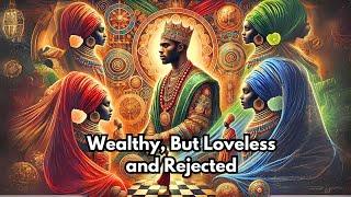 Despite His Wealth No Woman Wanted Him | Wealthy, But Loveless and Rejected | Rich Man Folktales Hub