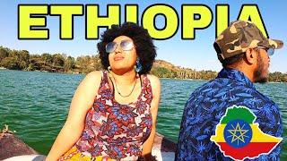 Ethiopian Girl Took me to this Hidden Gem in Ethiopia 