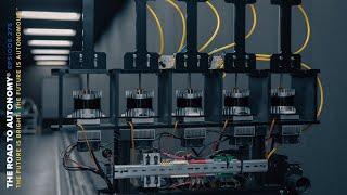 Ouster's Vision for Autonomy  LiDAR for Vehicles, Robots and Infrastructure