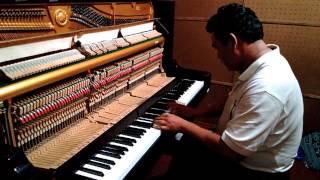 Burmese Piano [ player : Aung Kyaw Myo ]