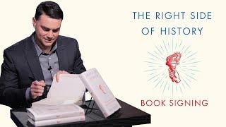 The Conversation Ep. 19: Ben Shapiro LIVE BOOK SIGNING