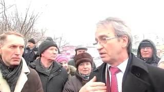 Профсоюзная, 128: Владимир Родин и Михаил Громов