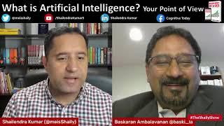 What is Artificial Intelligence? Your Point of View!!