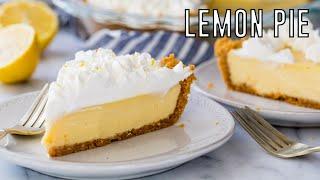 Lemon Pie #Shorts