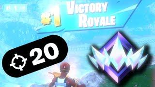 KANNOIN @bbasuu UNREAL RANKEDISSA (Fortnite Ranked Suomi)