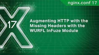 WURFL Device Detection for NGINX Plus | ScientiaMobile