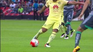 SCCL 2016: Club America vs Club Santos Laguna Highlights