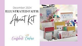 Advent | Illustrated Faith December Kit (2024)