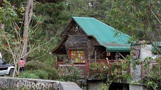 Mountain Province, Philippines | Sagada Gaia Cafe