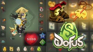 STUFF 5000 PDV LVL 180 SUR DOFUS 3 !