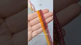 Новый бесплатный марафон по созданию броши совсем скоро 🫣 #брошьцветок #брошьизбисера #бисер