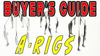 BUYER'S GUIDE: UNIQUE ALABAMA RIGS, A–RIGS, RIGGING TRICKS, AND GEAR!