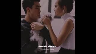 Stick with you - nadech yaya Credits @isah_nyph