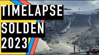 TIMELAPSE - SOLDEN 2023