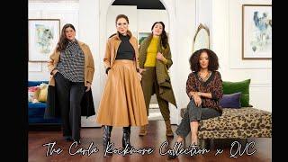 The Carla Rockmore Collection x QVC