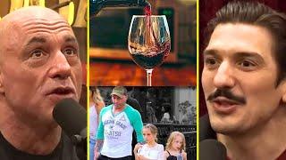 Alcohol for Social purposes & how Parenting makes you Productive │Joe Rogan & Andrew Schulz