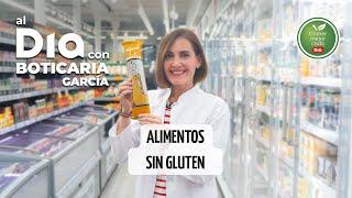 Alimentos sin gluten - Boticaria García | Dia España #comermejorcadadia #nuevacalidaddia