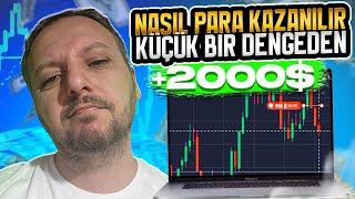  EN İYİ YATIRIM: 2$ 'DAN 2.000$'A | Yatırım Finansman | Yatırım Nedir