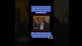 Kamala Harris vs. Donald Trump: Who Judged and Defended Michael Jackson? Surprise Footage Revealed!