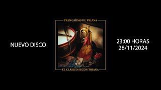 Presentación "El Clásico según Triana" | Tres Caídas de Triana 2024