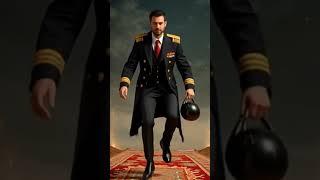  Turkish Pilot Uses Flying Carpet Instead of Landing Gear and Accidentally Starts a Magic Tour 