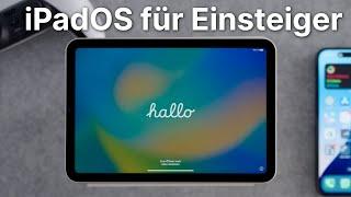 So funktioniert Dein iPad - iPadOS Anleitung für Anfänger