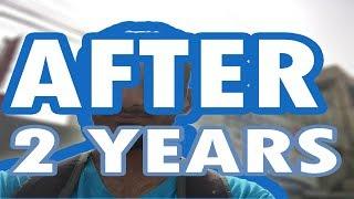 University After 2 Years | VLOG | Hammad Khatri