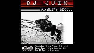 Dj Quik   Rare & Unreleased Vol 1