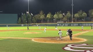 Dawson Thrush-JD Wolff Double Play ⬇️12 - Air Force Falcons vs South Carolina Gamecocks 10/26/2024